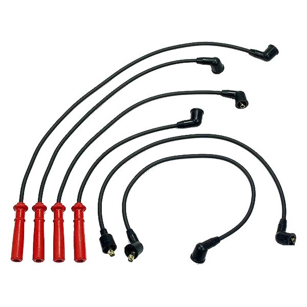 OPparts® - Spark Plug Wire Set