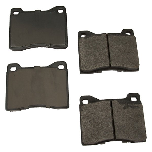 OPparts® - Front Semi-Metallic Disc Brake Pad Set