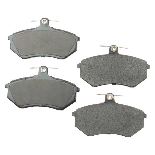 OPparts® - Front Semi-Metallic Disc Brake Pad Set