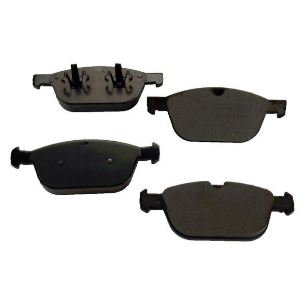 OPparts® - Front Semi-Metallic Disc Brake Pad Set