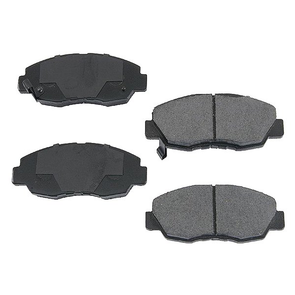 OPparts® - Front Ceramic Disc Brake Pad Set