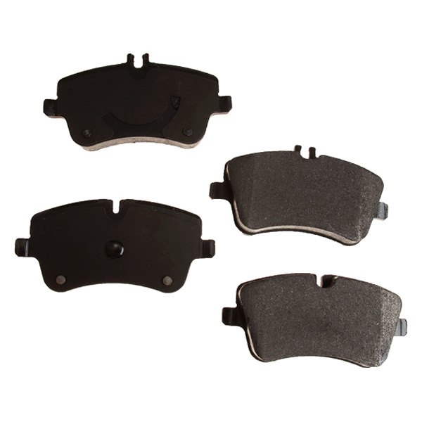 OPparts® - Front Semi-Metallic Disc Brake Pad Set