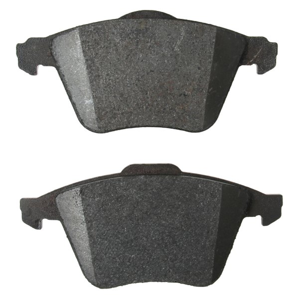 OPparts® - Front Semi-Metallic Disc Brake Pad Set