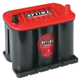 Optima® - RedTop™ AGM Battery