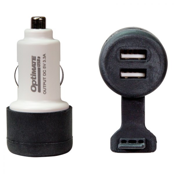 OptiMate® - Dual 3.3A USB Charger