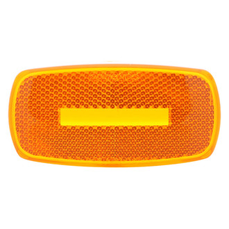 Optronics® - Oblong Snap-in Mount Lens