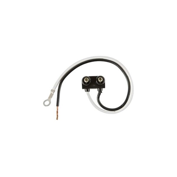 Optronics® - Straight 2-Wire Pigtail with PL-10 Plug