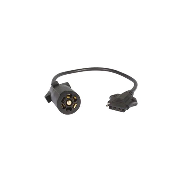 Optronics® - 7-Round to 5-Flat Adaptor Cable