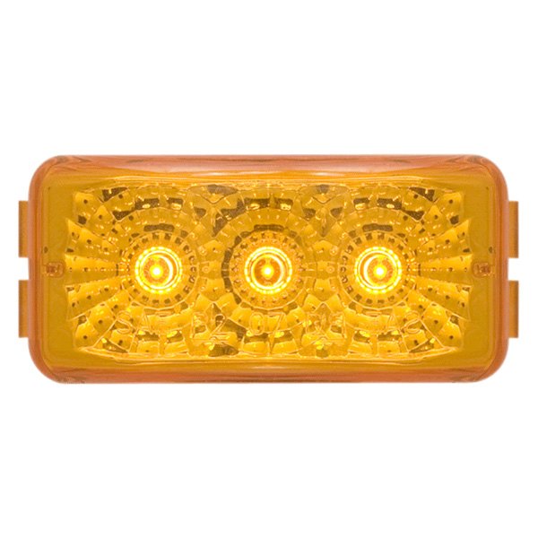 Optronics® - AL191 Series LED Miro-Flex™ Mini Thinline Sealed Marker/Clearance Light