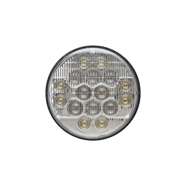 Optronics® - HLL90 Series 7" Round Chrome LED Headlight