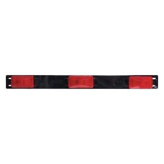 Optronics® - MC93 Series 17" Sealed Red Rectangular Surface Mount Identification Light Bar