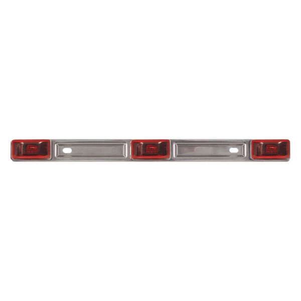 Optronics® - MC97 Series 14.25" Rectangular Surface Mount Identification Light Bar