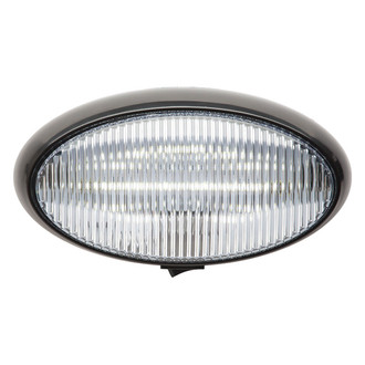 Optronics® - RVPLL13 Series 6.3" Oval Surface Mount LED Utility Light