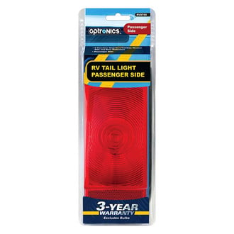 Optronics® - RVST60/61 Series Rectangular Surface Mount Tail Lights