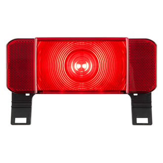 Optronics® - Driver Side RVSTL0060/61 Series Red Rectangular Surface Mount LED Tail Lights