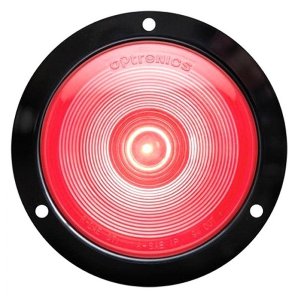 Optronics® - STL003 Series 4" Round Grommet Mount LED Combination Tail Light