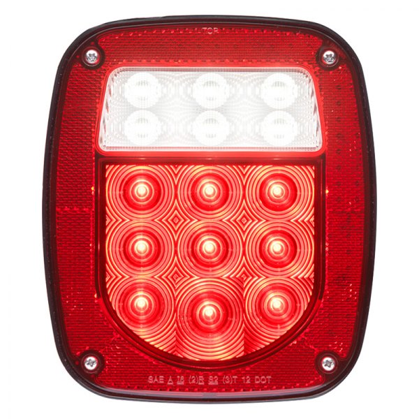 Optronics® - STL61 Series FLEET Count LED Combination Tail Light