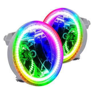 Oracle Lighting® - Color Halo Fog Lights