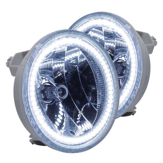 Oracle Lighting® - Factory Style Fog Lights with White SMD LED Halos Pre-installed