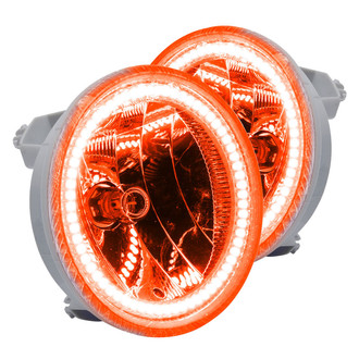 Oracle Lighting® - Factory Style Fog Lights with Amber SMD LED Halos Pre-installed