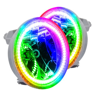 Oracle Lighting® - Color Halo Fog Lights