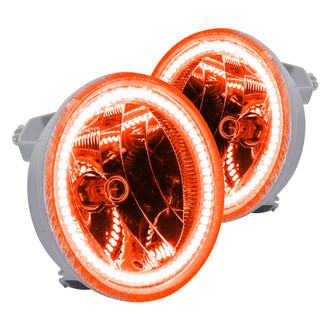 Oracle Lighting® - Factory Style Fog Lights with Amber SMD LED Halos Pre-installed