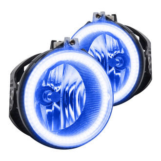Oracle Lighting® - Factory Style Fog Lights with Blue SMD LED Halos Pre-installed