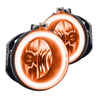 Oracle Lighting® - Factory Style Fog Lights with Amber SMD LED Halos Pre-installed
