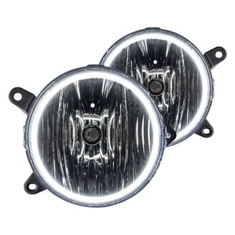 Oracle Lighting® - Factory Style Fog Lights with White SMD LED Halos Pre-installed