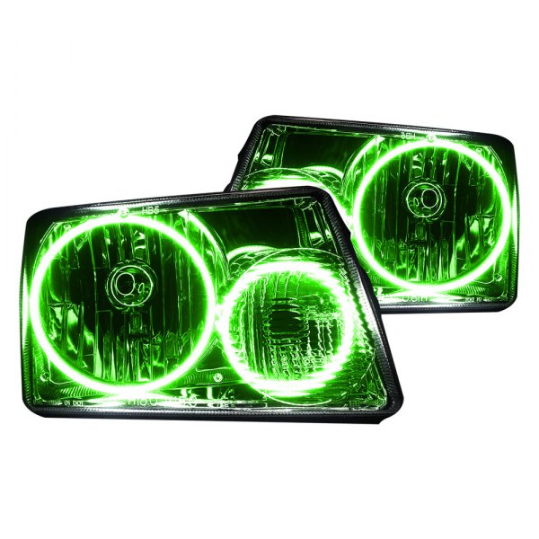 green ranger lighting collection