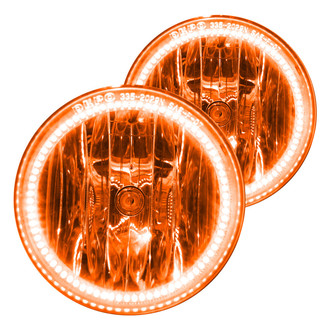 Oracle Lighting® - Factory Style Fog Lights with Amber SMD LED Halos Pre-installed