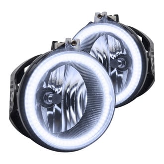Oracle Lighting® - Factory Style Fog Lights with White SMD LED Halos Pre-installed