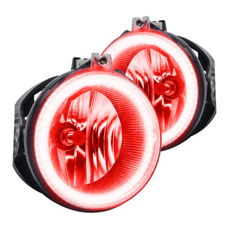 Oracle Lighting® - Factory Style Fog Lights with Amber SMD LED Halos Pre-installed