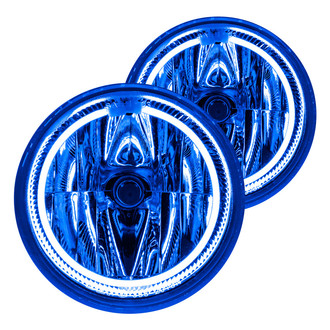 Oracle Lighting® - Factory Style Fog Lights with Blue SMD LED Halos Pre-installed