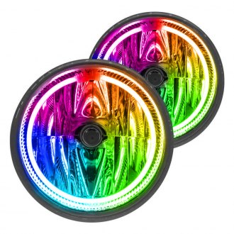 Oracle Lighting® - Color Halo Fog Lights