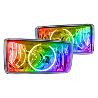 Oracle Lighting® - Color Halo Fog Lights