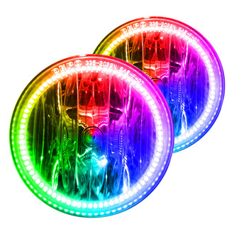 Oracle Lighting® - Color Halo Fog Lights