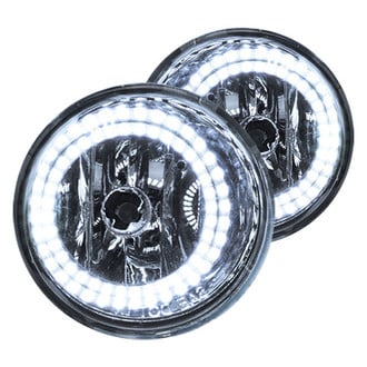 Oracle Lighting® - Factory Style Fog Lights with White SMD LED Halos Pre-installed