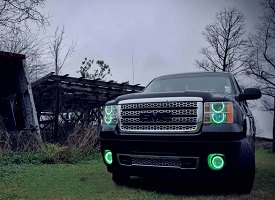 Custom Lighting from Oracle