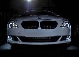 BMW Custom Halo Kits