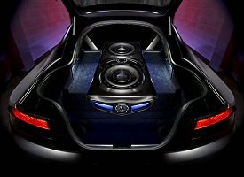 LED Lighting Kit for Cargo Area