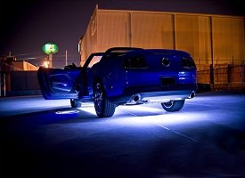 Exterior LED Underbody Kit