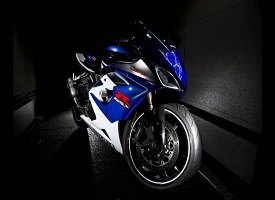 Flexible Motorcycle LED Underbody Kit