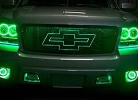 Plasma Halo Installed