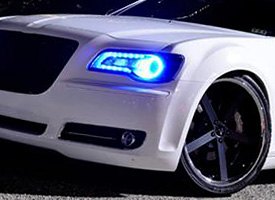 Plasma Halo Installed