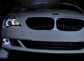 Plasma Halo Installed