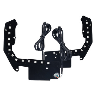 Oracle Lighting® - LED Daytime Running Light Upgrade Kit