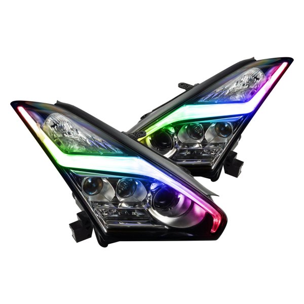 Oracle Lighting® - ColorSHIFT LED Daytime Running Light Upgrade Kit