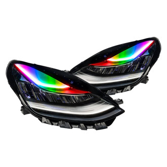 Oracle Lighting® - ColorSHIFT LED Daytime Running Light Upgrade Kit