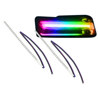 Oracle Lighting® - ColorSHIFT LED Daytime Running Light Upgrade Kit